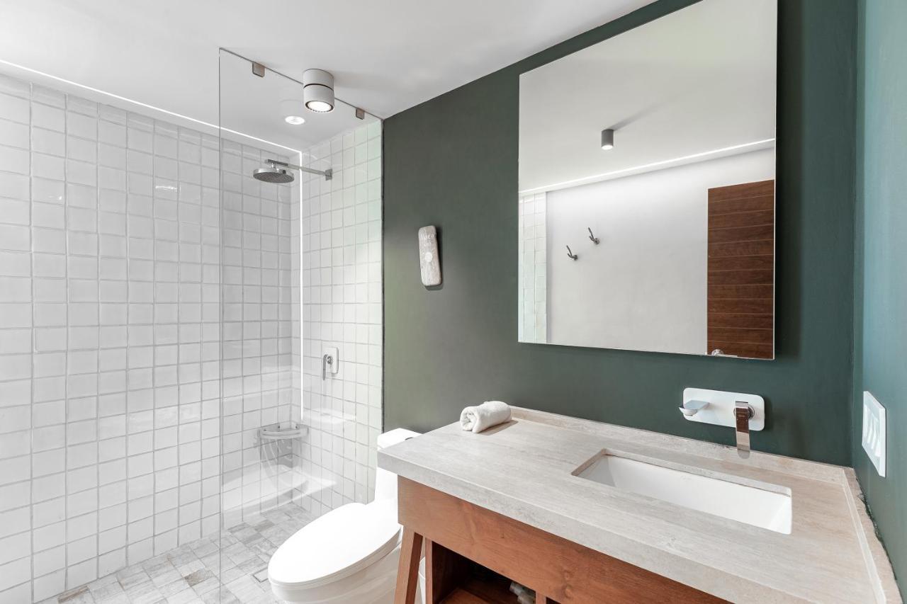 308-303 Beautiful Apartments With 3 Bedrooms Tulum Exterior photo